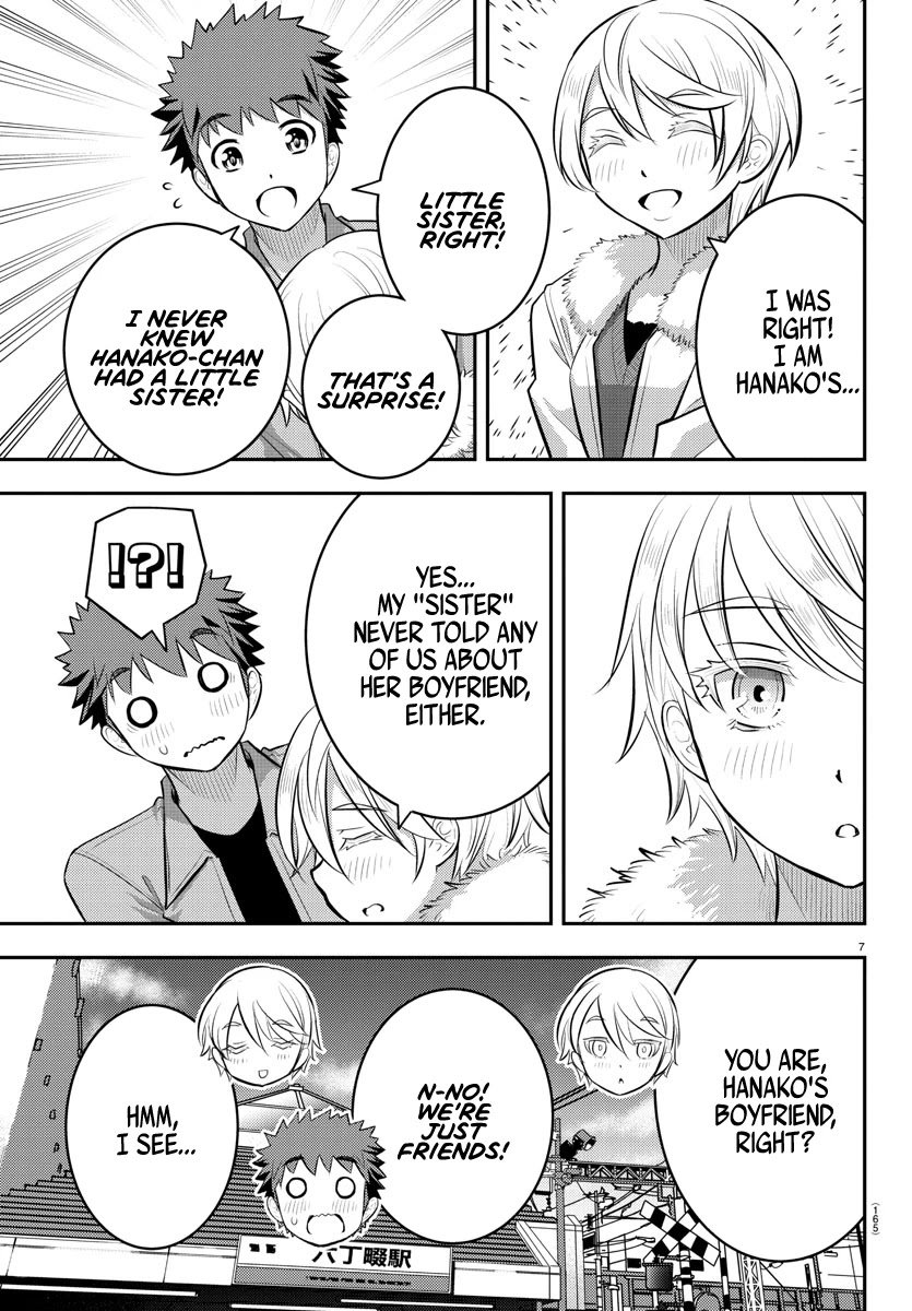yankee-jk-kuzuhana-chan-chap-58-7