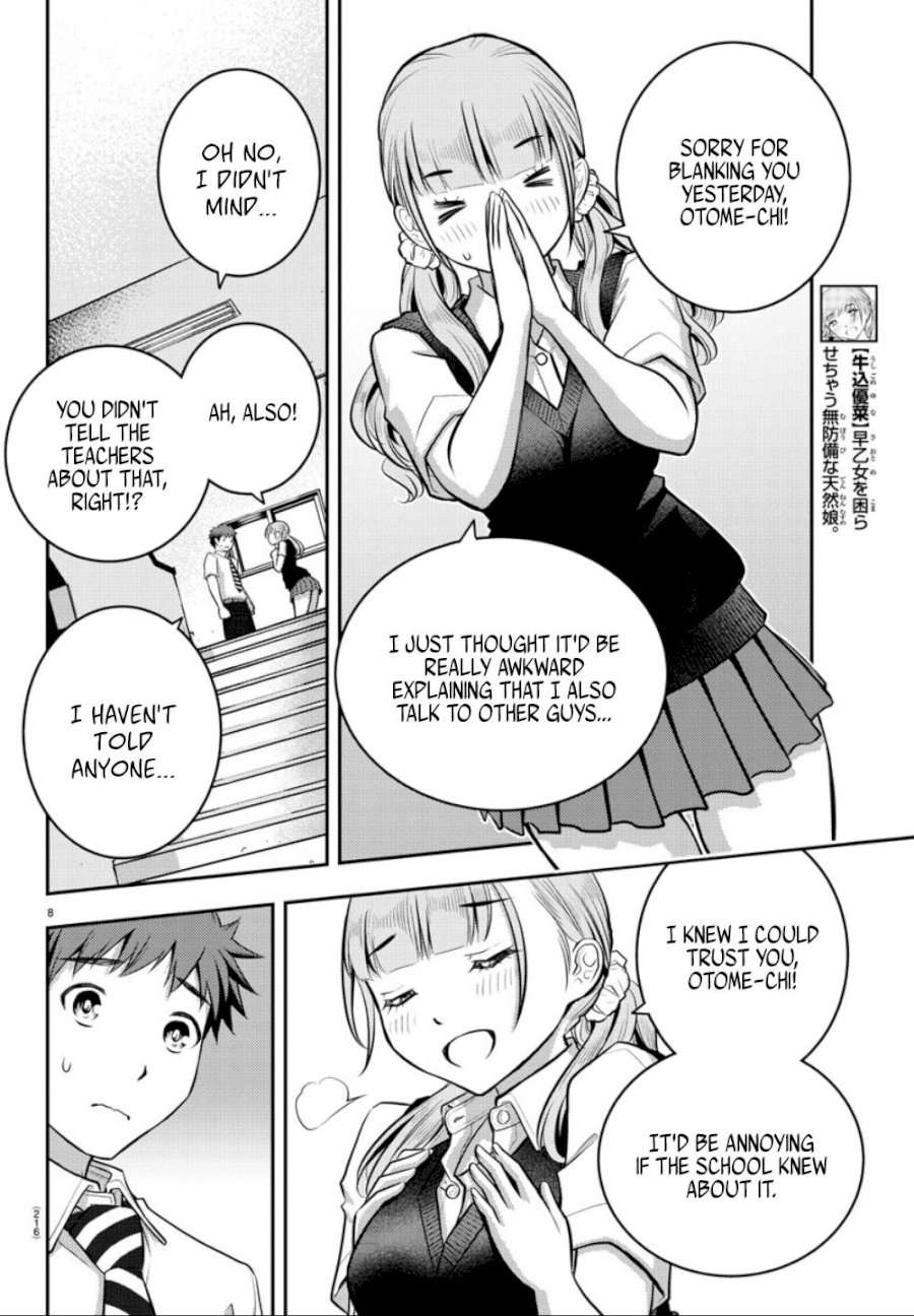 yankee-jk-kuzuhana-chan-chap-6-9