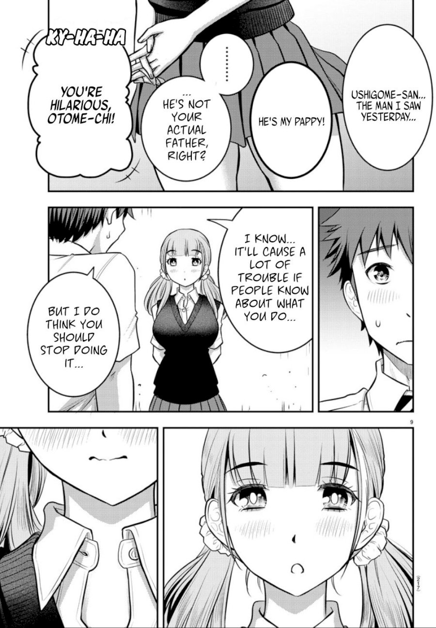 yankee-jk-kuzuhana-chan-chap-6-10