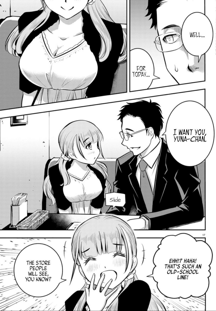 yankee-jk-kuzuhana-chan-chap-6-18