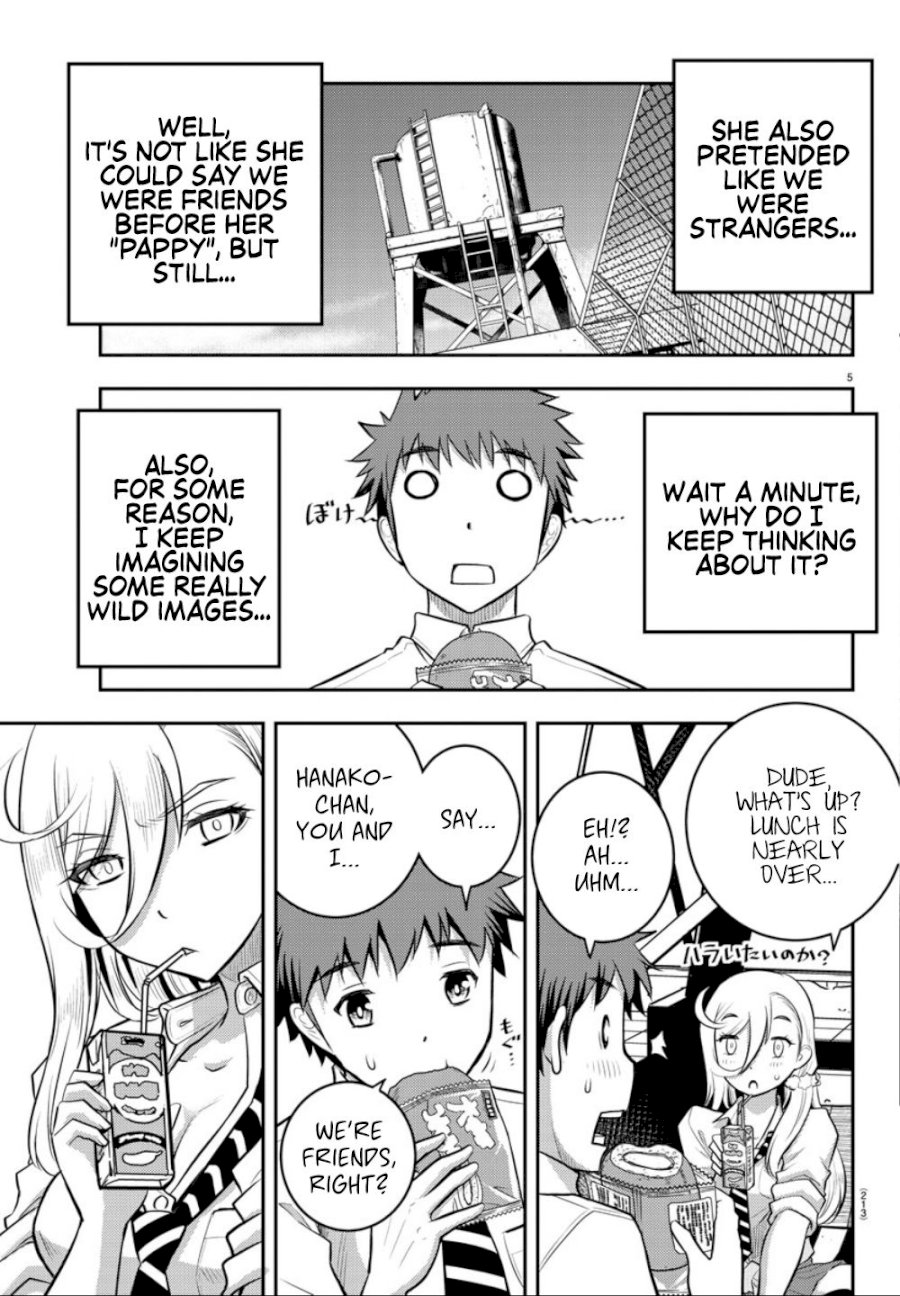 yankee-jk-kuzuhana-chan-chap-6-6