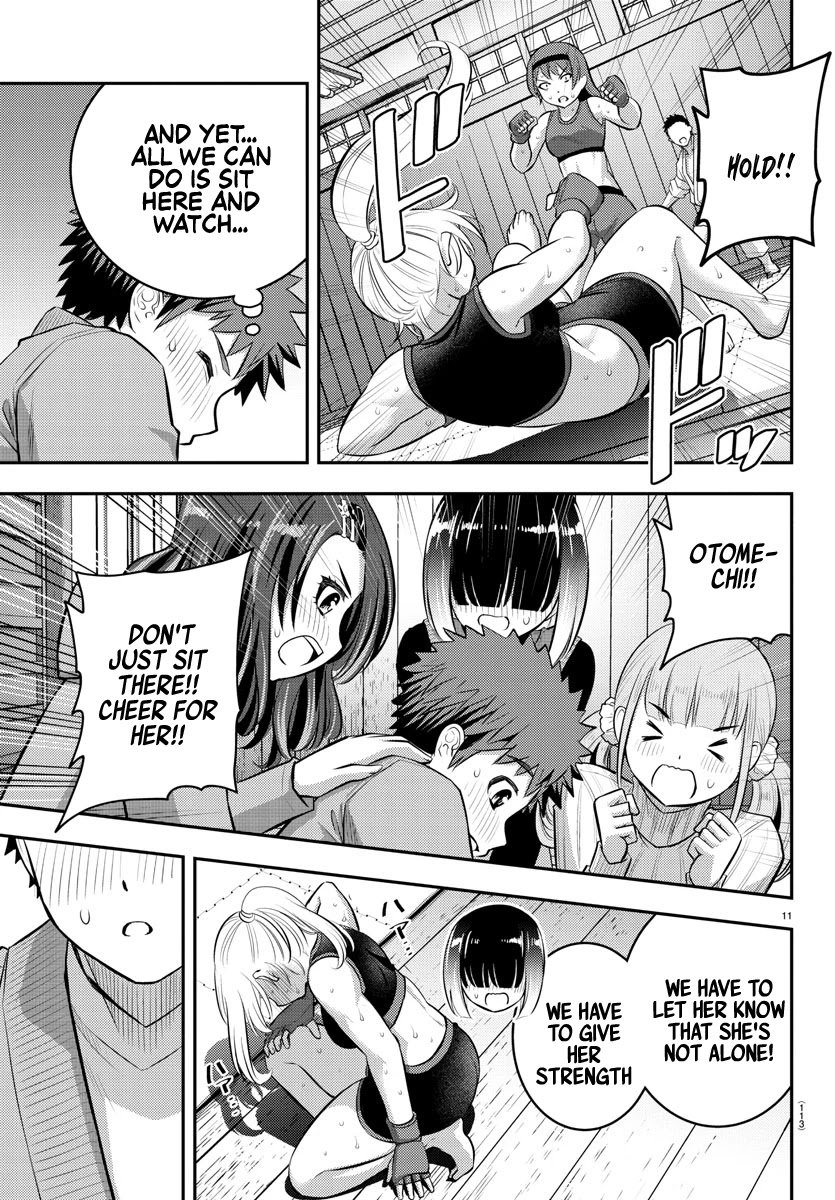 yankee-jk-kuzuhana-chan-chap-61-12
