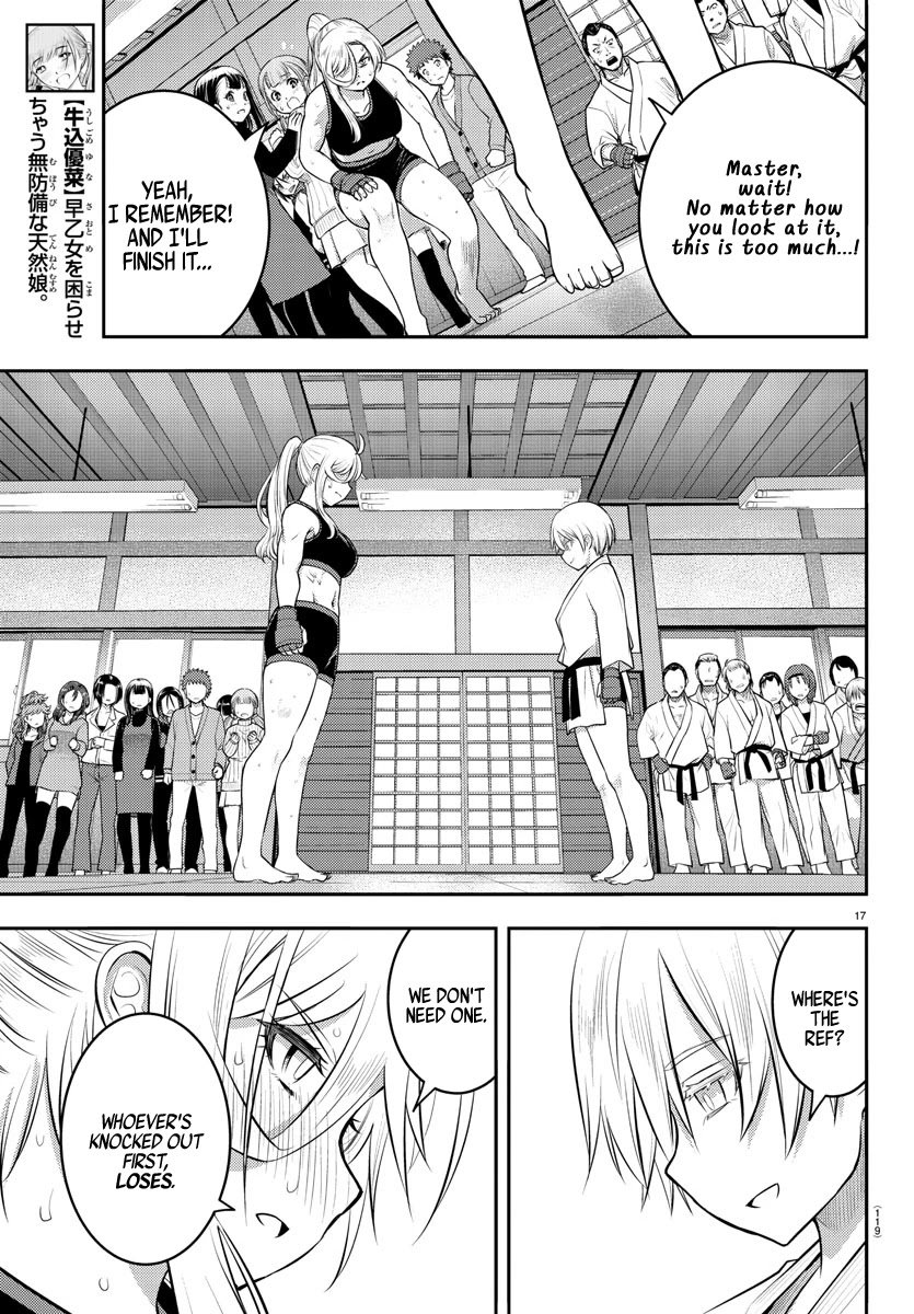 yankee-jk-kuzuhana-chan-chap-61-18