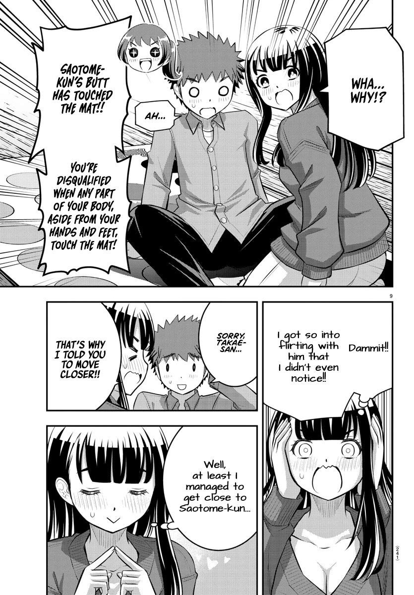 yankee-jk-kuzuhana-chan-chap-63-9