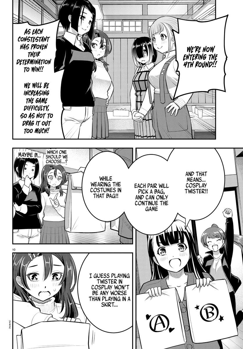 yankee-jk-kuzuhana-chan-chap-63-10