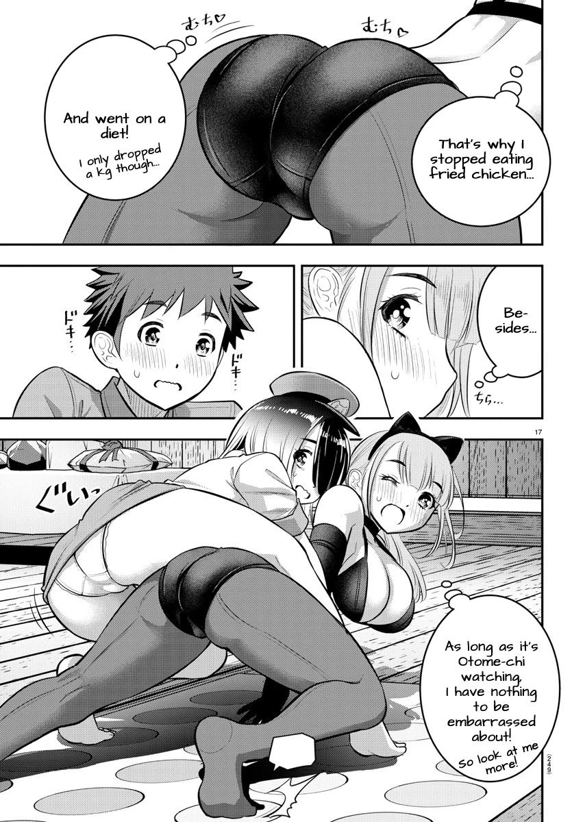 yankee-jk-kuzuhana-chan-chap-63-17