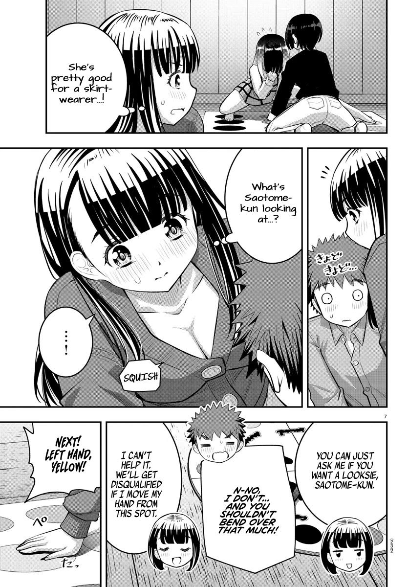 yankee-jk-kuzuhana-chan-chap-63-7