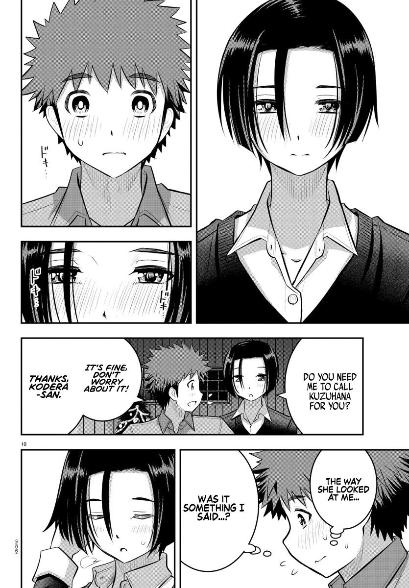 yankee-jk-kuzuhana-chan-chap-64-10