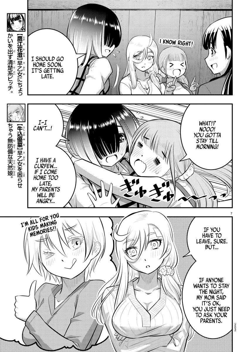 yankee-jk-kuzuhana-chan-chap-64-7