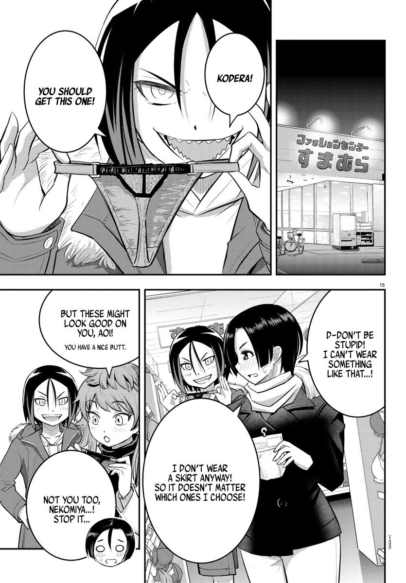 yankee-jk-kuzuhana-chan-chap-65-16