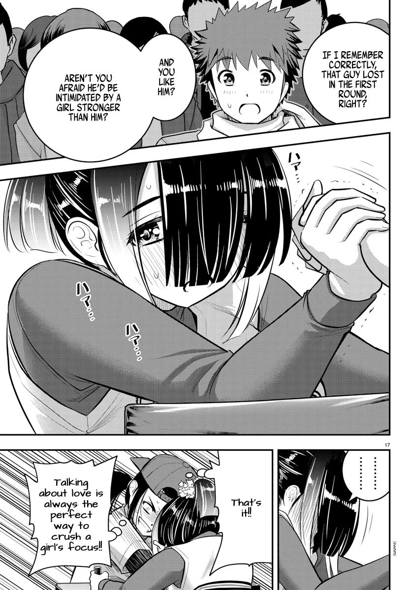 yankee-jk-kuzuhana-chan-chap-69-17