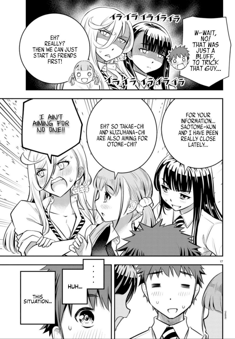 yankee-jk-kuzuhana-chan-chap-7-16