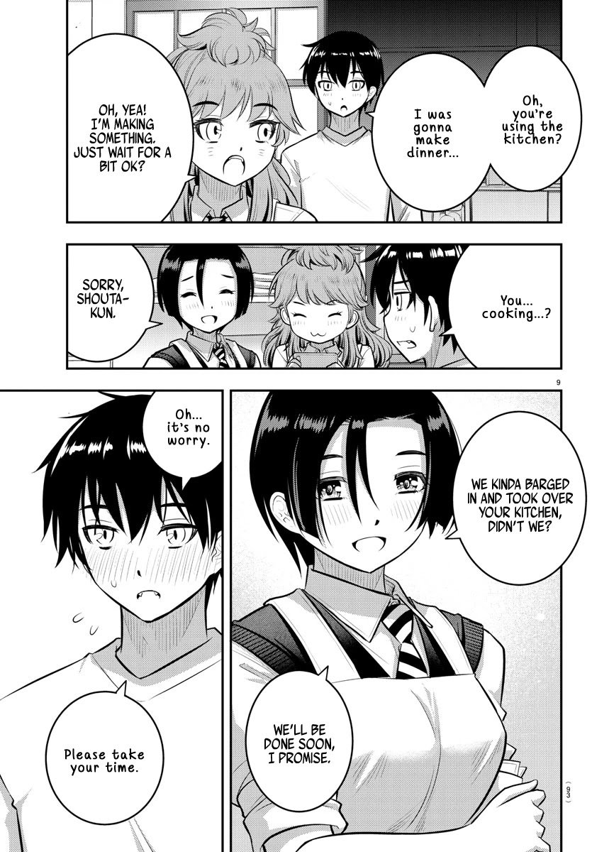 yankee-jk-kuzuhana-chan-chap-73-10