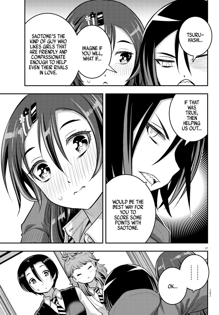 yankee-jk-kuzuhana-chan-chap-73-18