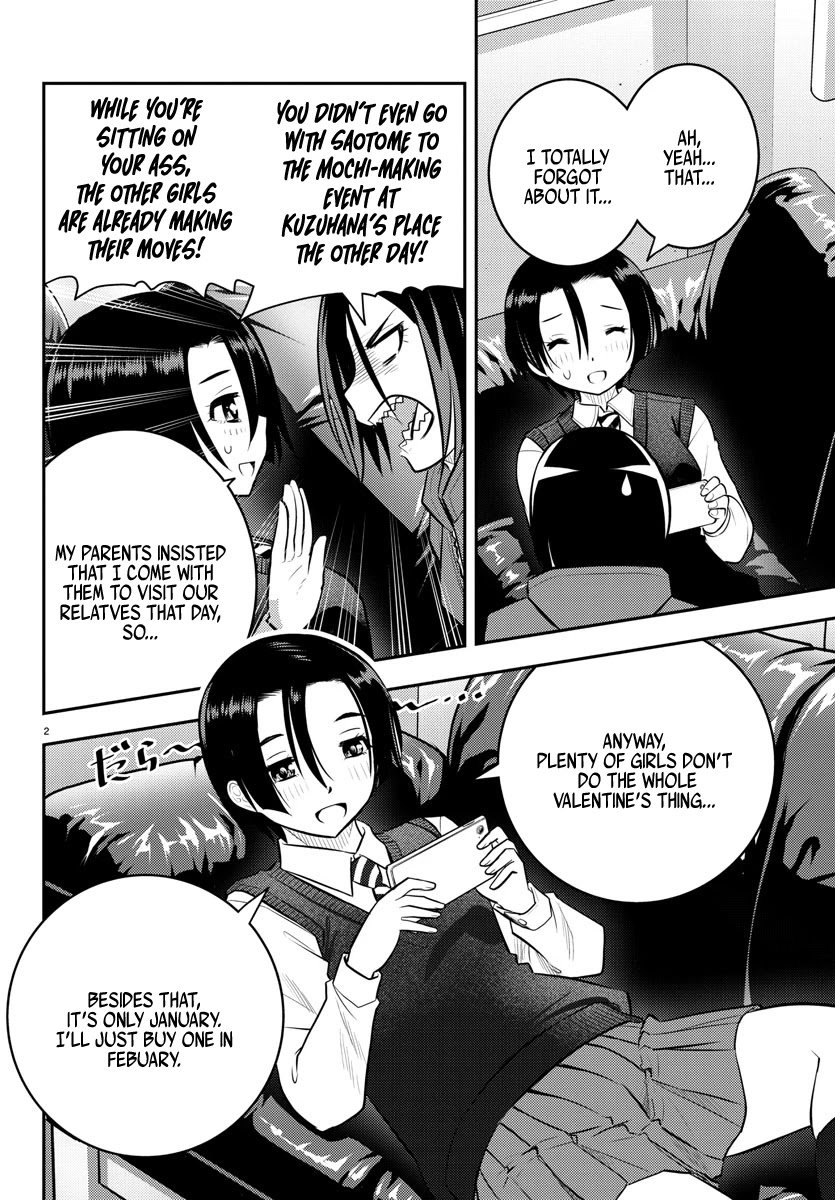 yankee-jk-kuzuhana-chan-chap-73-3