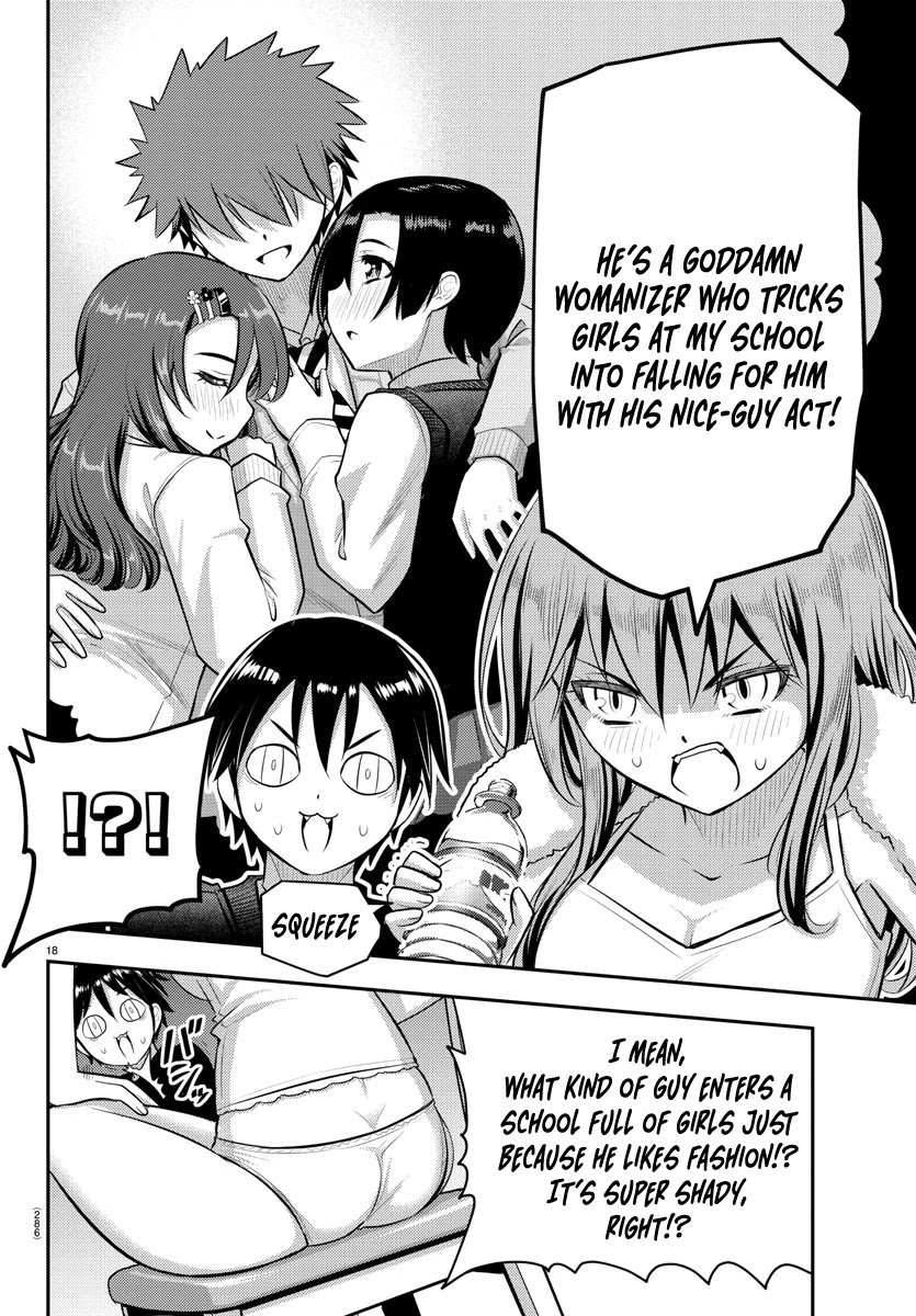 yankee-jk-kuzuhana-chan-chap-74-18