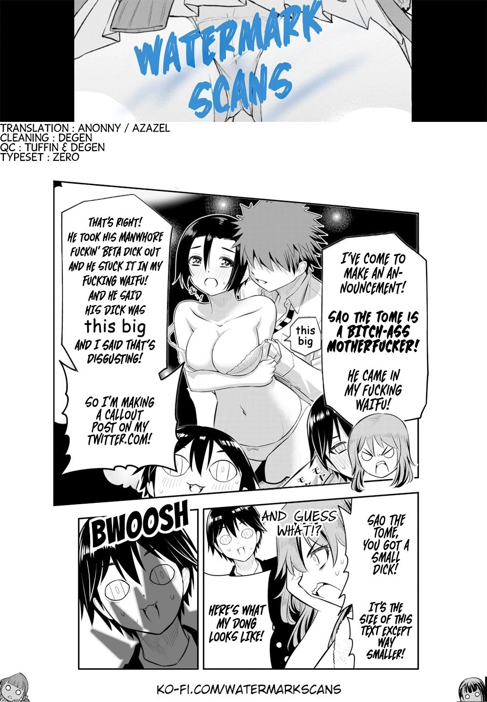 yankee-jk-kuzuhana-chan-chap-74-21