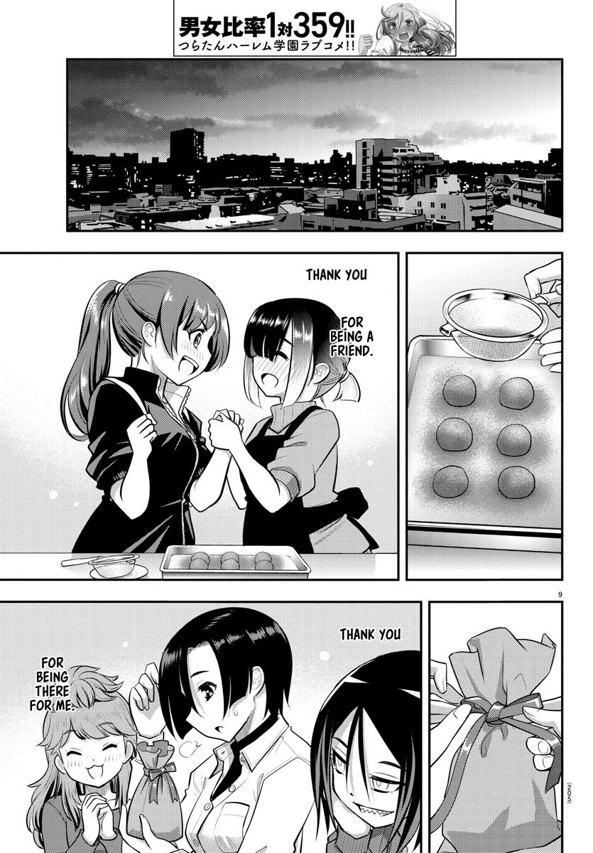 yankee-jk-kuzuhana-chan-chap-76-9