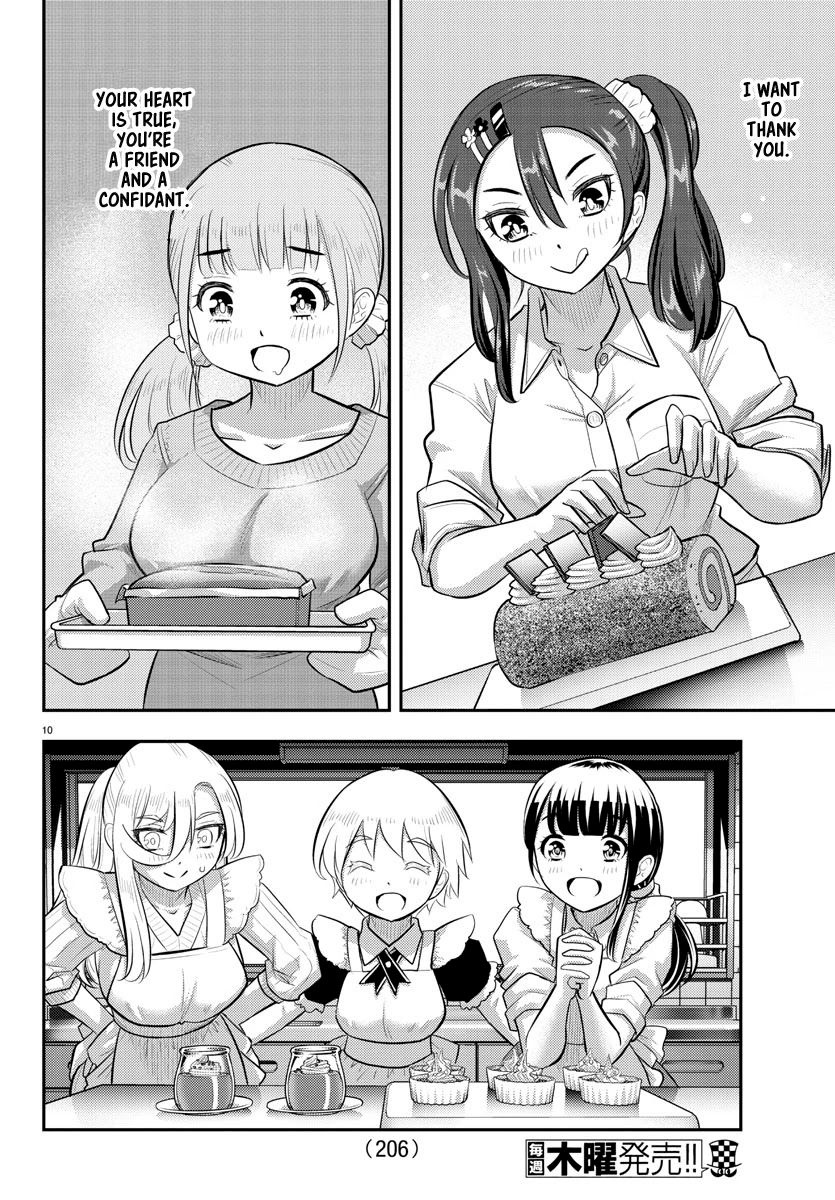 yankee-jk-kuzuhana-chan-chap-76-10