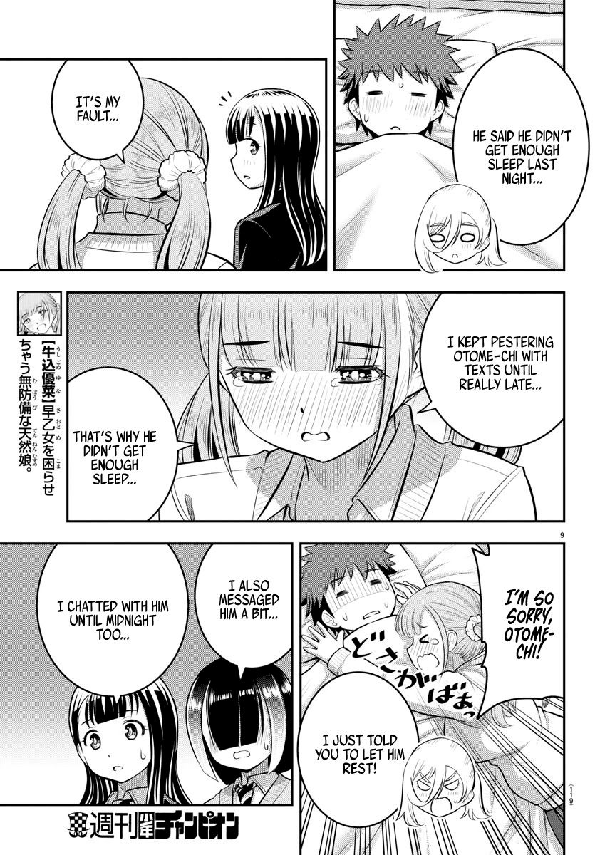yankee-jk-kuzuhana-chan-chap-77-9