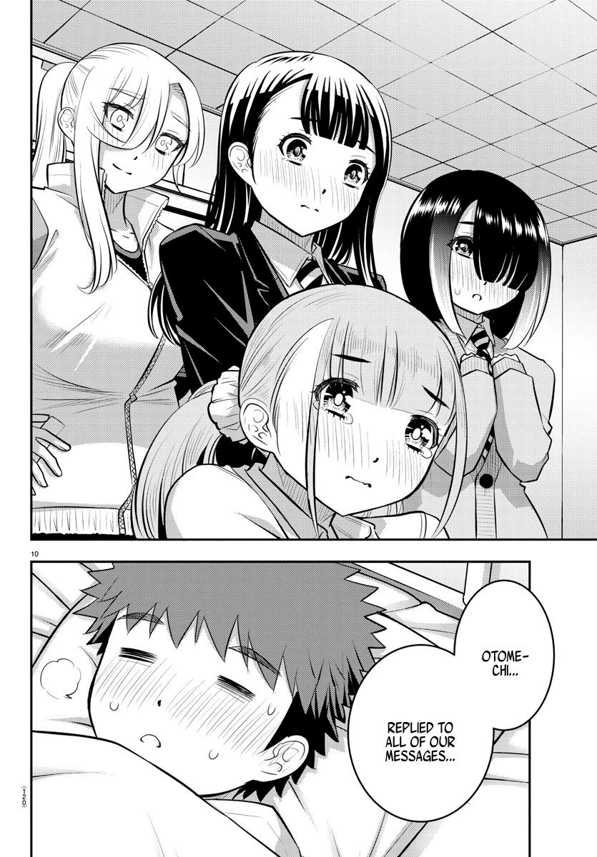 yankee-jk-kuzuhana-chan-chap-77-10