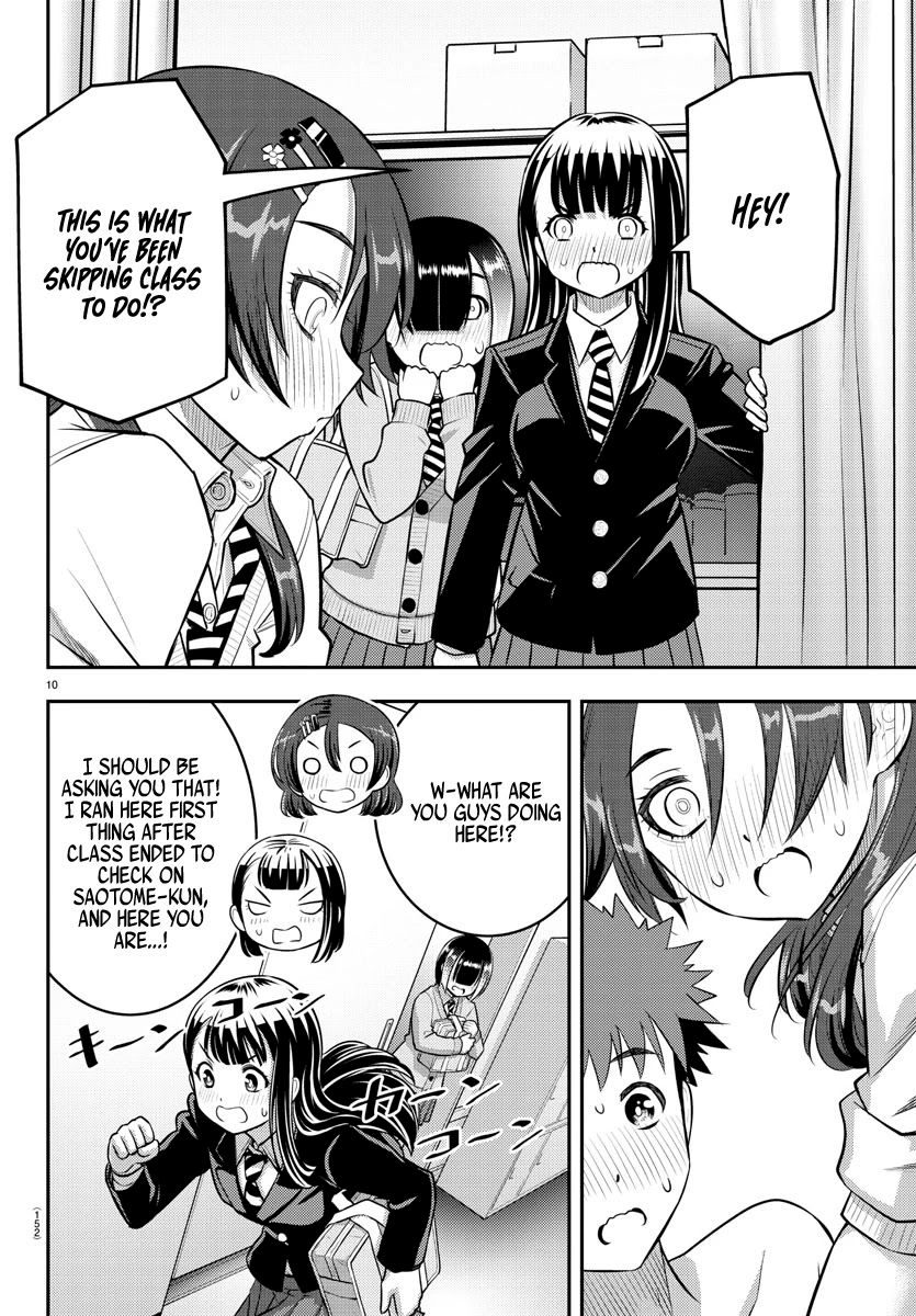 yankee-jk-kuzuhana-chan-chap-78-9