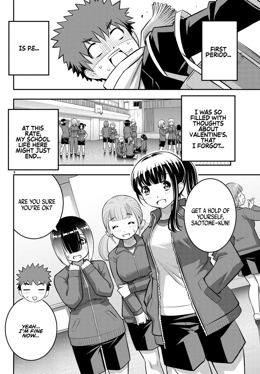 yankee-jk-kuzuhana-chan-chap-82-7