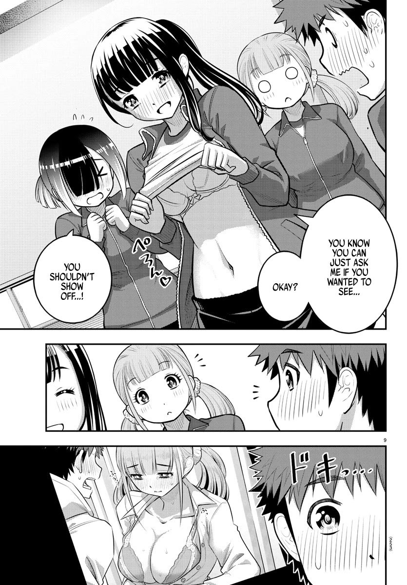 yankee-jk-kuzuhana-chan-chap-82-8