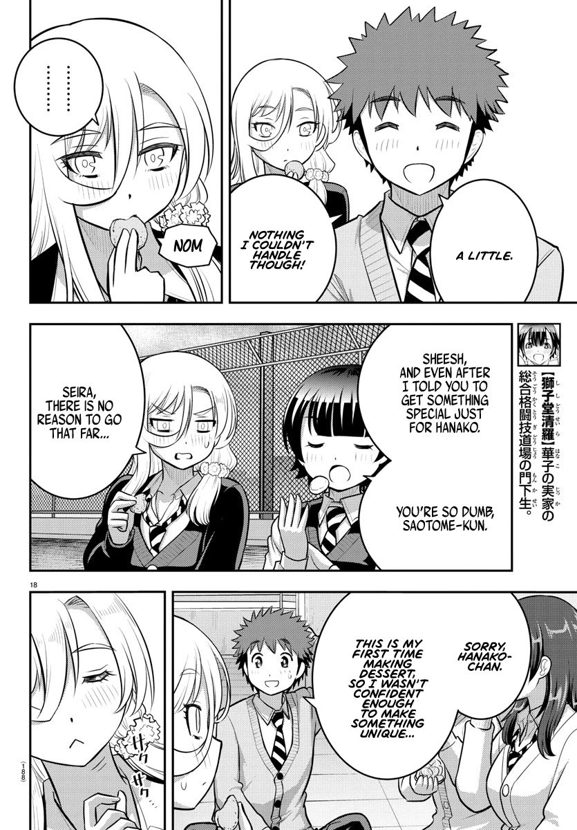 yankee-jk-kuzuhana-chan-chap-84-17