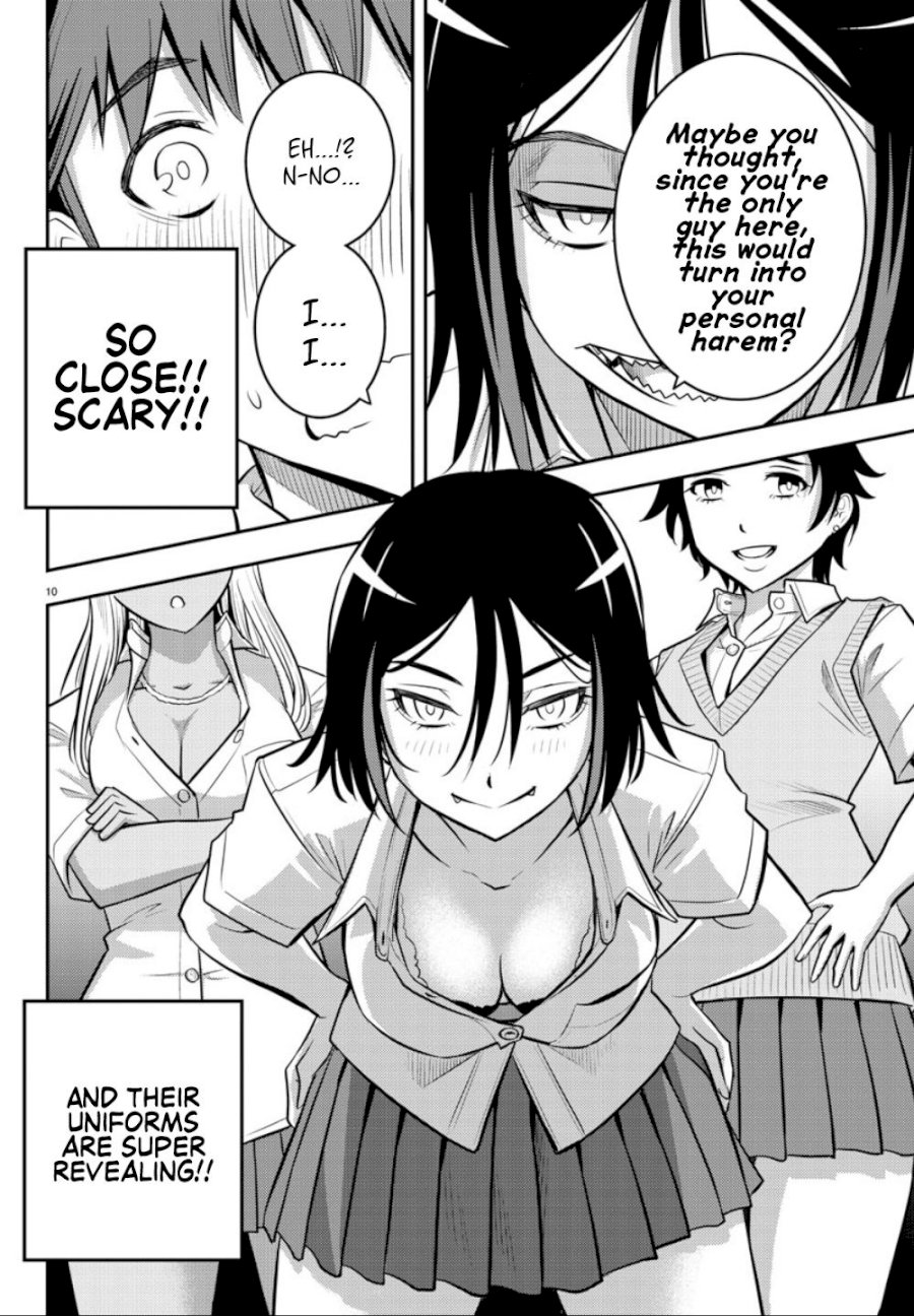 yankee-jk-kuzuhana-chan-chap-9-10