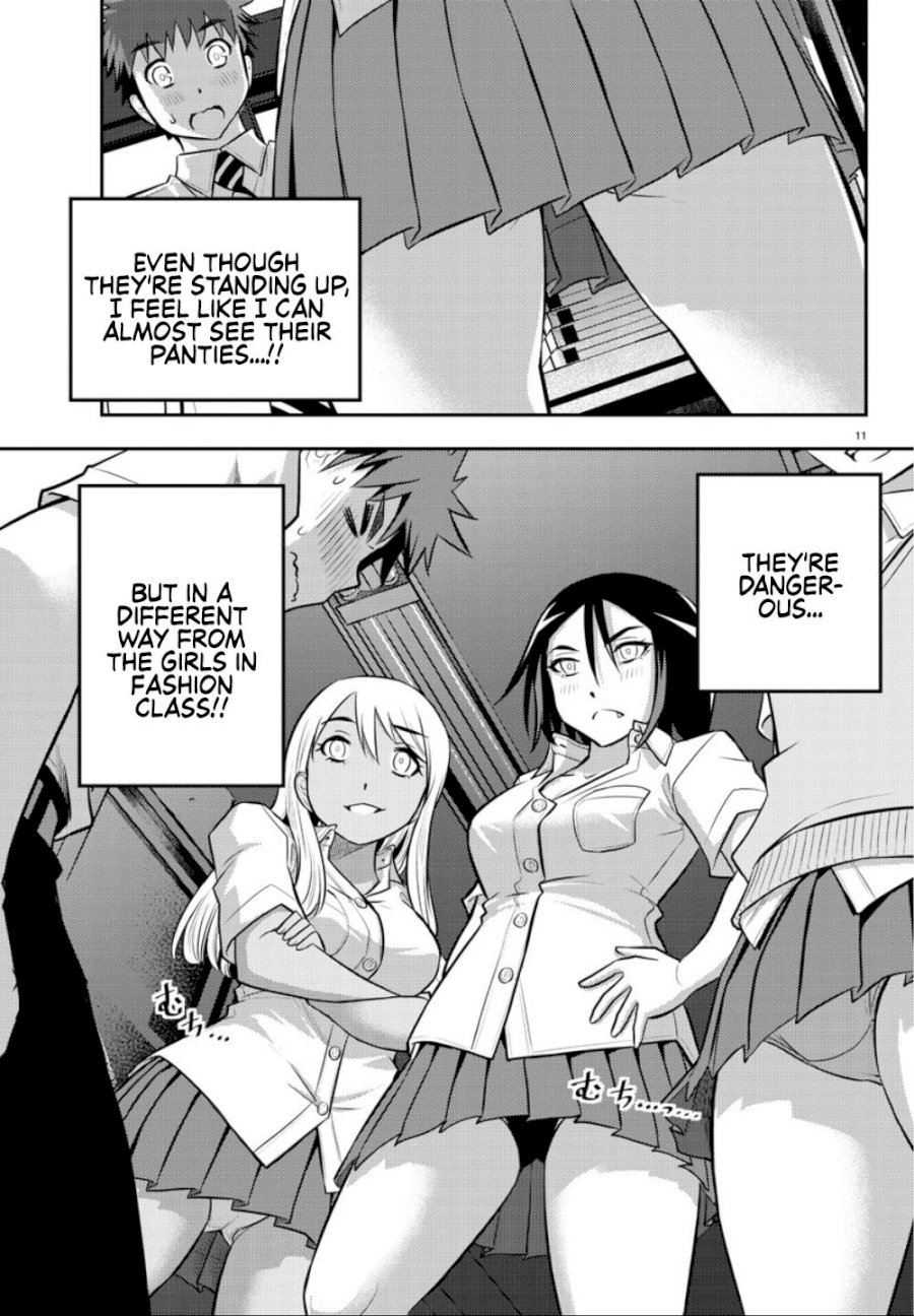 yankee-jk-kuzuhana-chan-chap-9-11