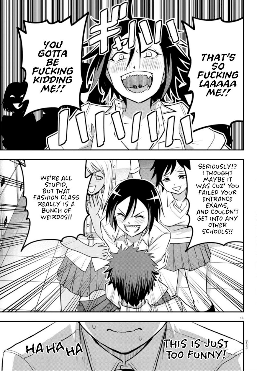 yankee-jk-kuzuhana-chan-chap-9-13