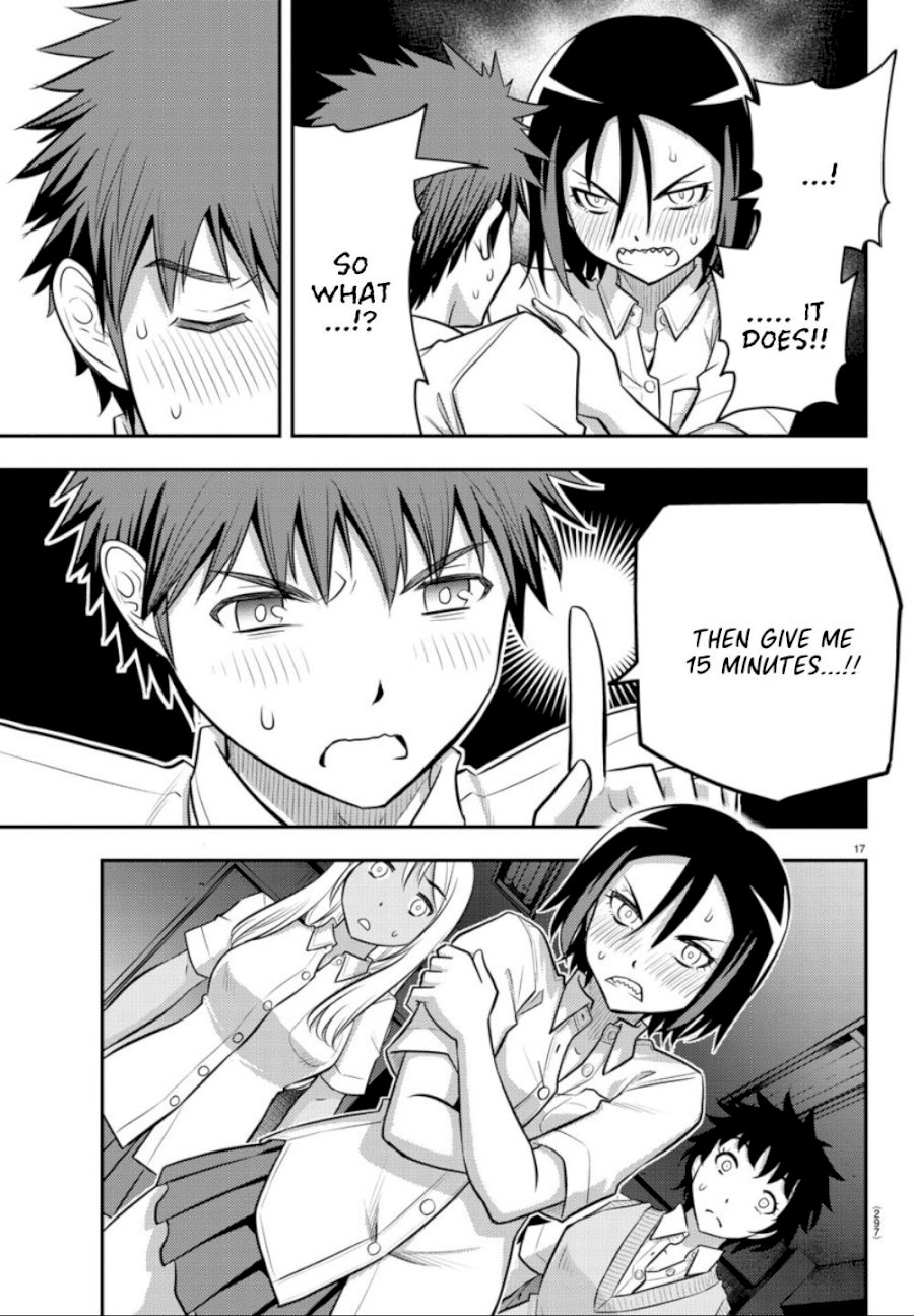 yankee-jk-kuzuhana-chan-chap-9-17