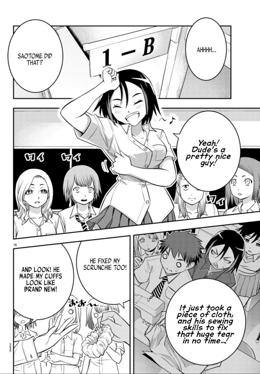 yankee-jk-kuzuhana-chan-chap-9-18