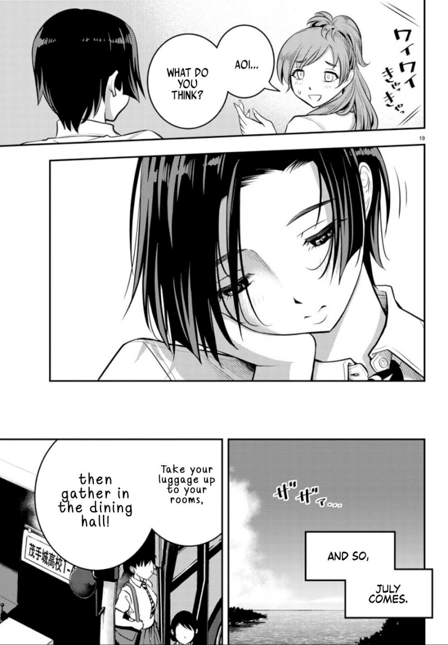 yankee-jk-kuzuhana-chan-chap-9-19