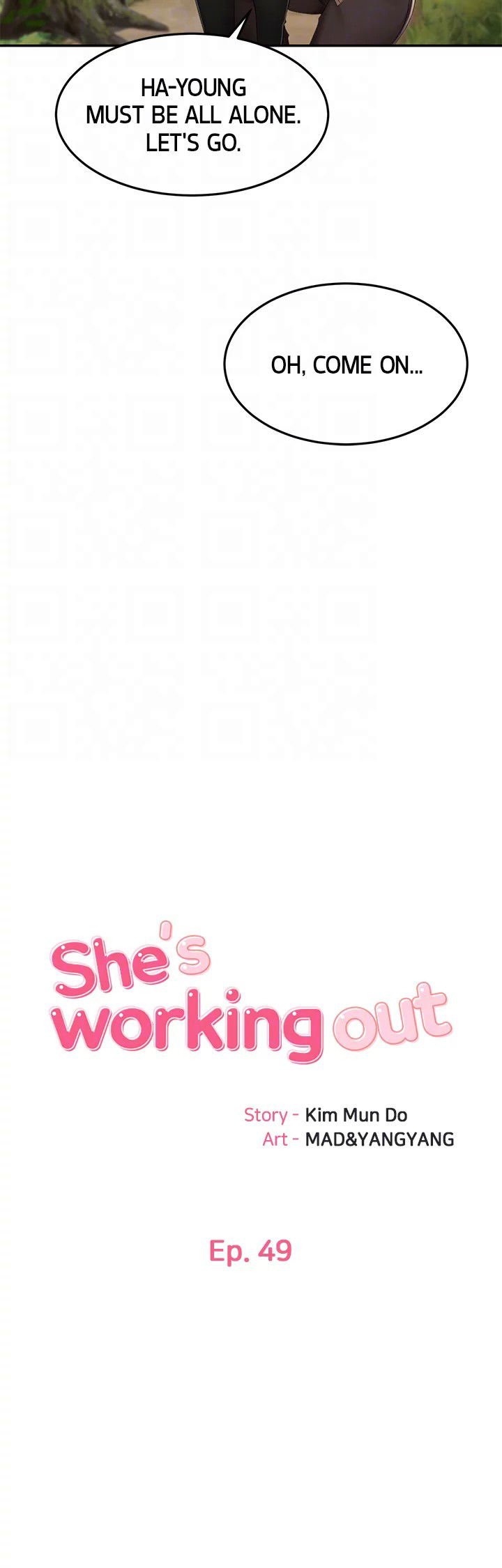 she-is-working-out-chap-49-10