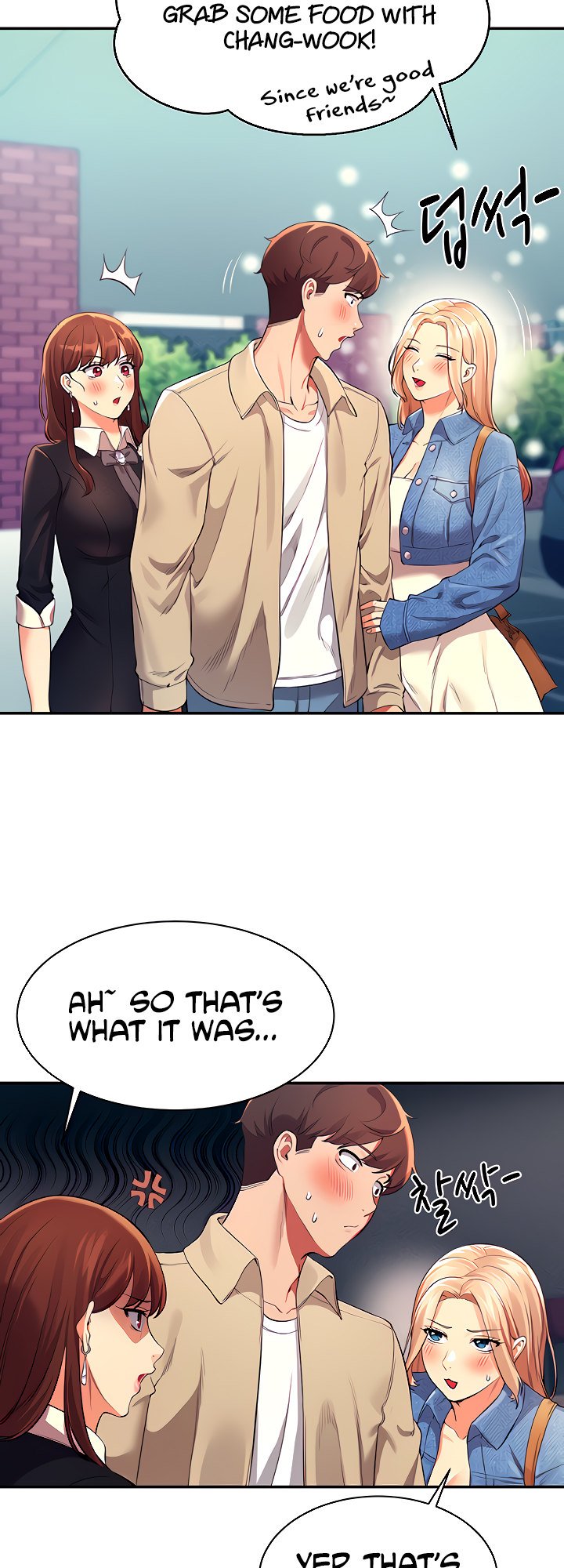 is-there-no-goddess-in-my-college-001-chap-32-33