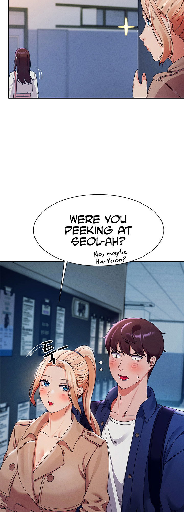 is-there-no-goddess-in-my-college-001-chap-33-29