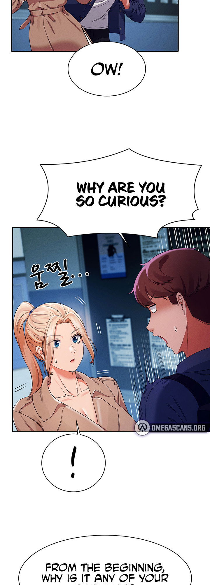 is-there-no-goddess-in-my-college-001-chap-33-34