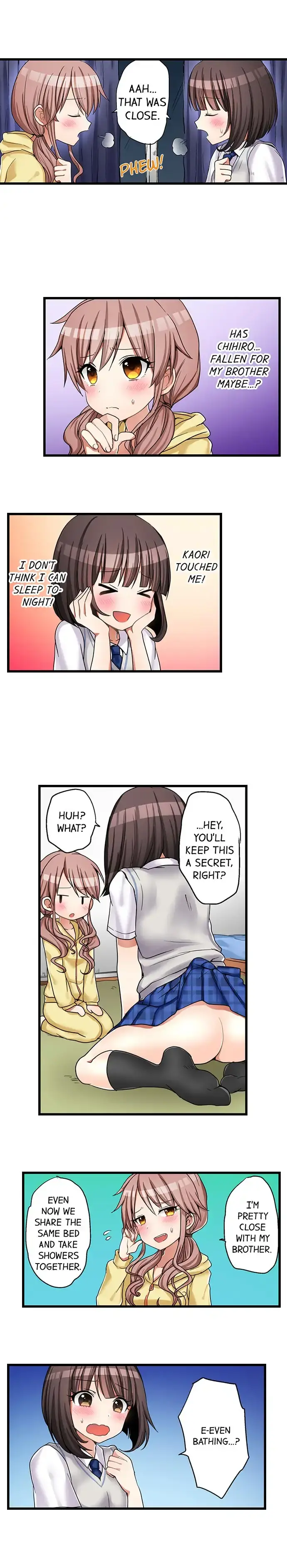 my-first-time-is-with-my-little-sister-chap-33-2