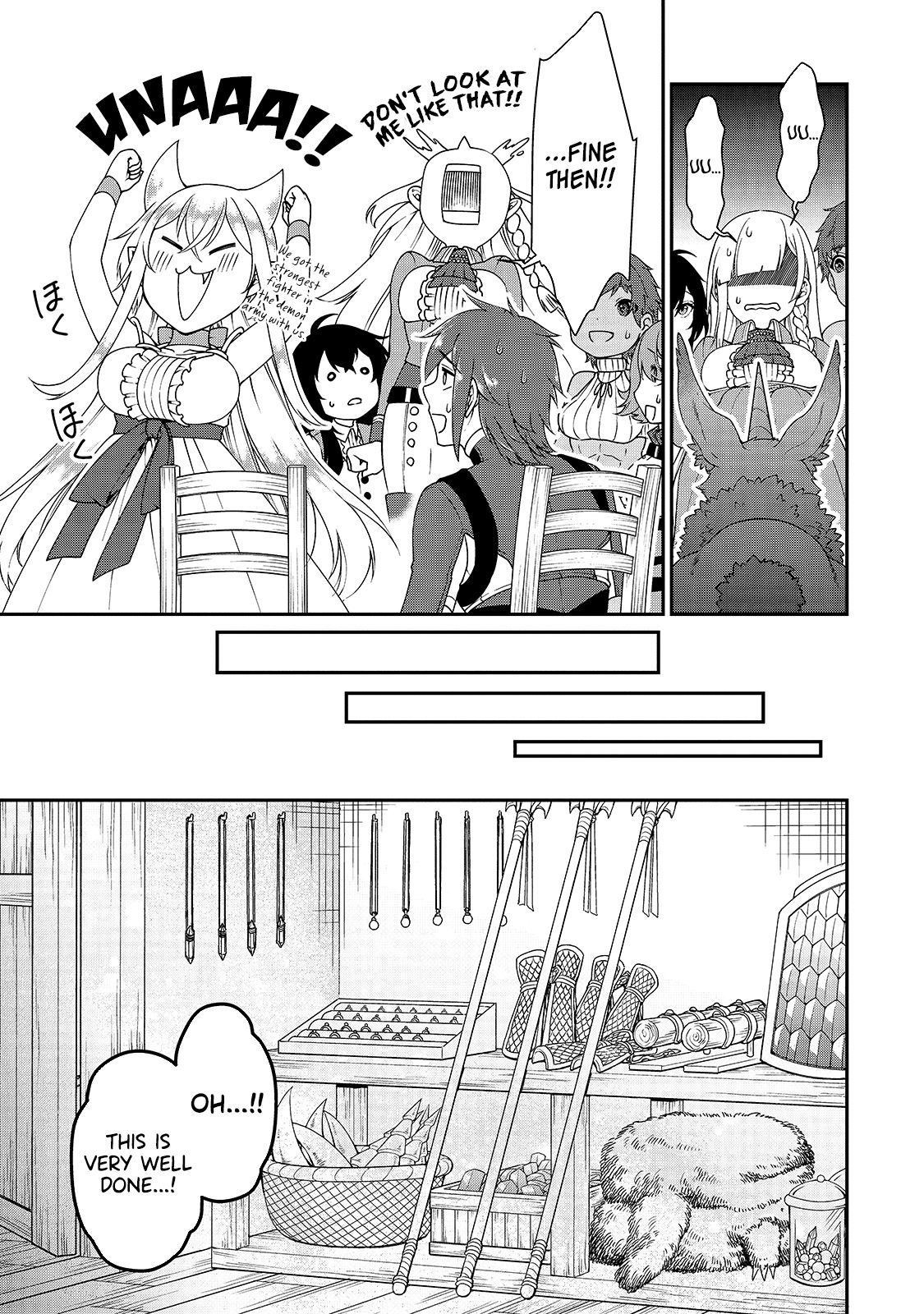 lv2-kara-cheat-datta-motoyuusha-kouho-no-mattari-isekai-life-chap-21-13