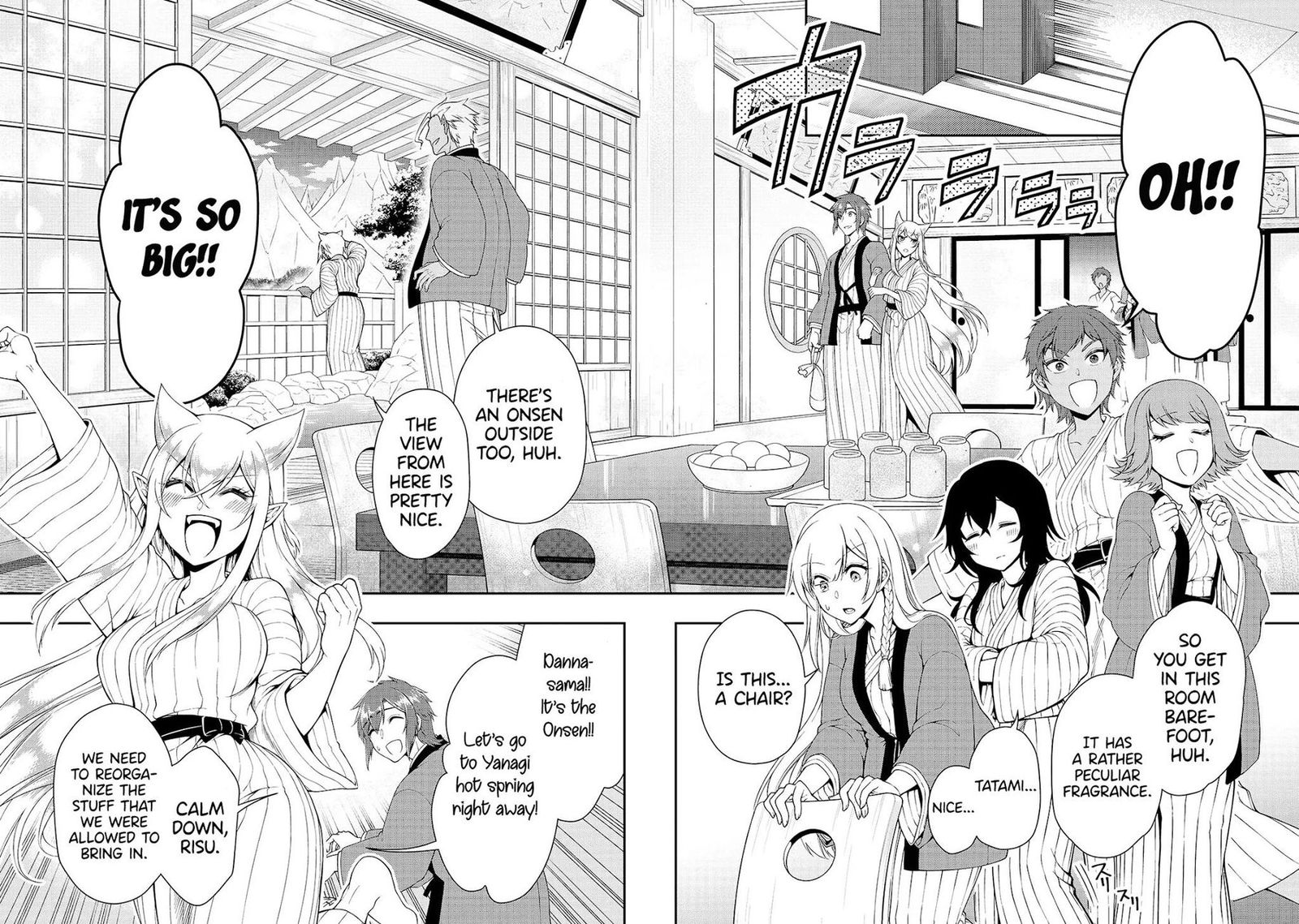 lv2-kara-cheat-datta-motoyuusha-kouho-no-mattari-isekai-life-chap-23-11