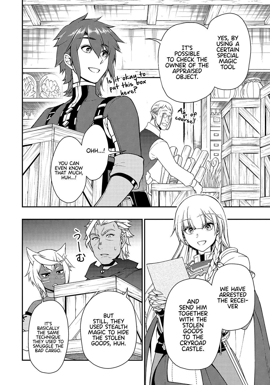 lv2-kara-cheat-datta-motoyuusha-kouho-no-mattari-isekai-life-chap-28-22