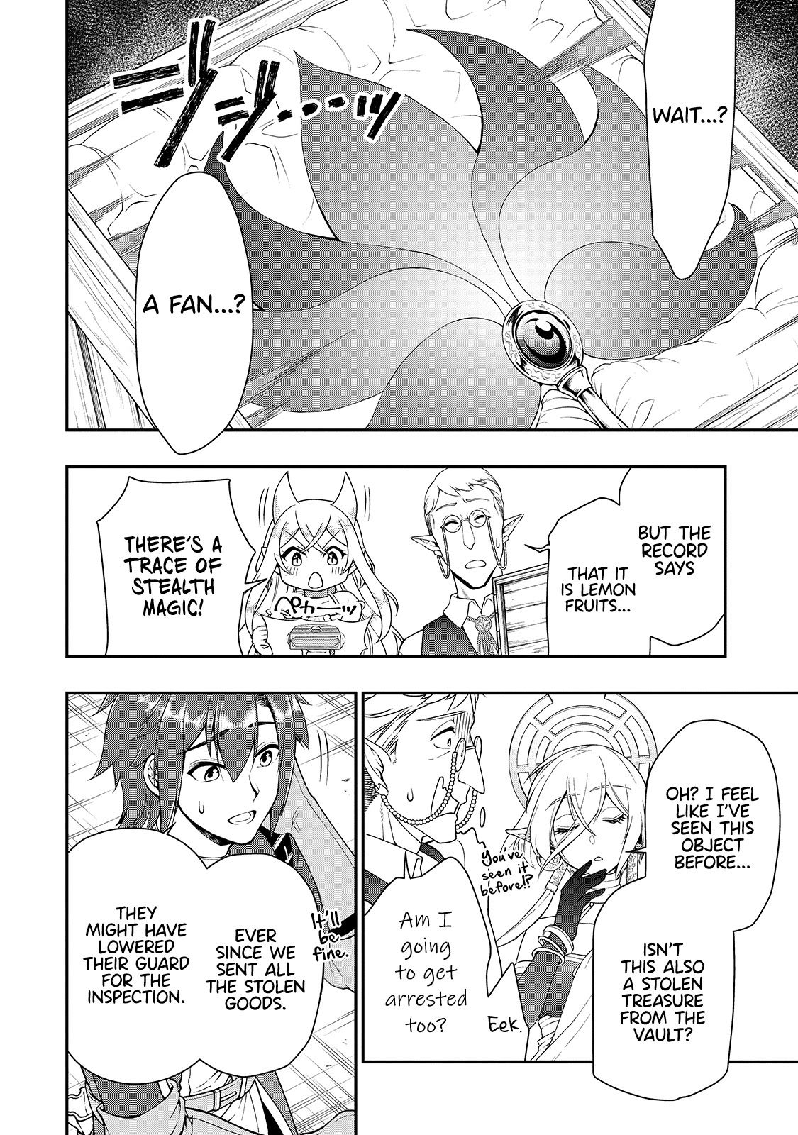 lv2-kara-cheat-datta-motoyuusha-kouho-no-mattari-isekai-life-chap-28-24