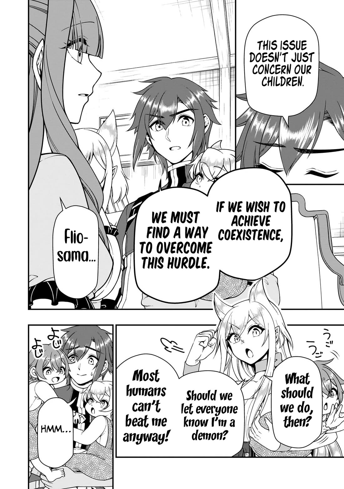 lv2-kara-cheat-datta-motoyuusha-kouho-no-mattari-isekai-life-chap-63-12
