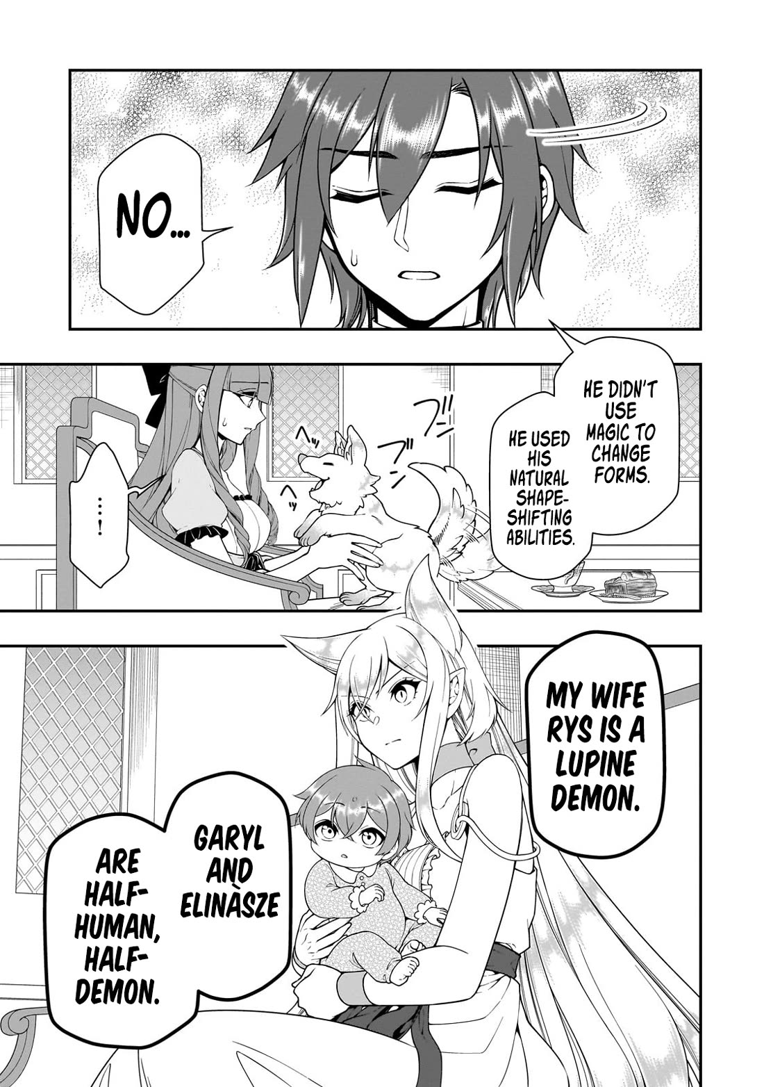lv2-kara-cheat-datta-motoyuusha-kouho-no-mattari-isekai-life-chap-63-3