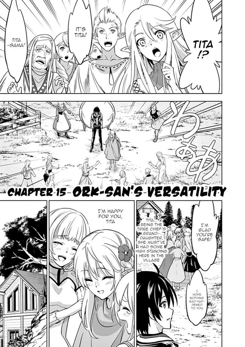 shijou-saikyou-orc-san-no-tanoshii-tanetsuke-harem-zukuri-chap-15-1