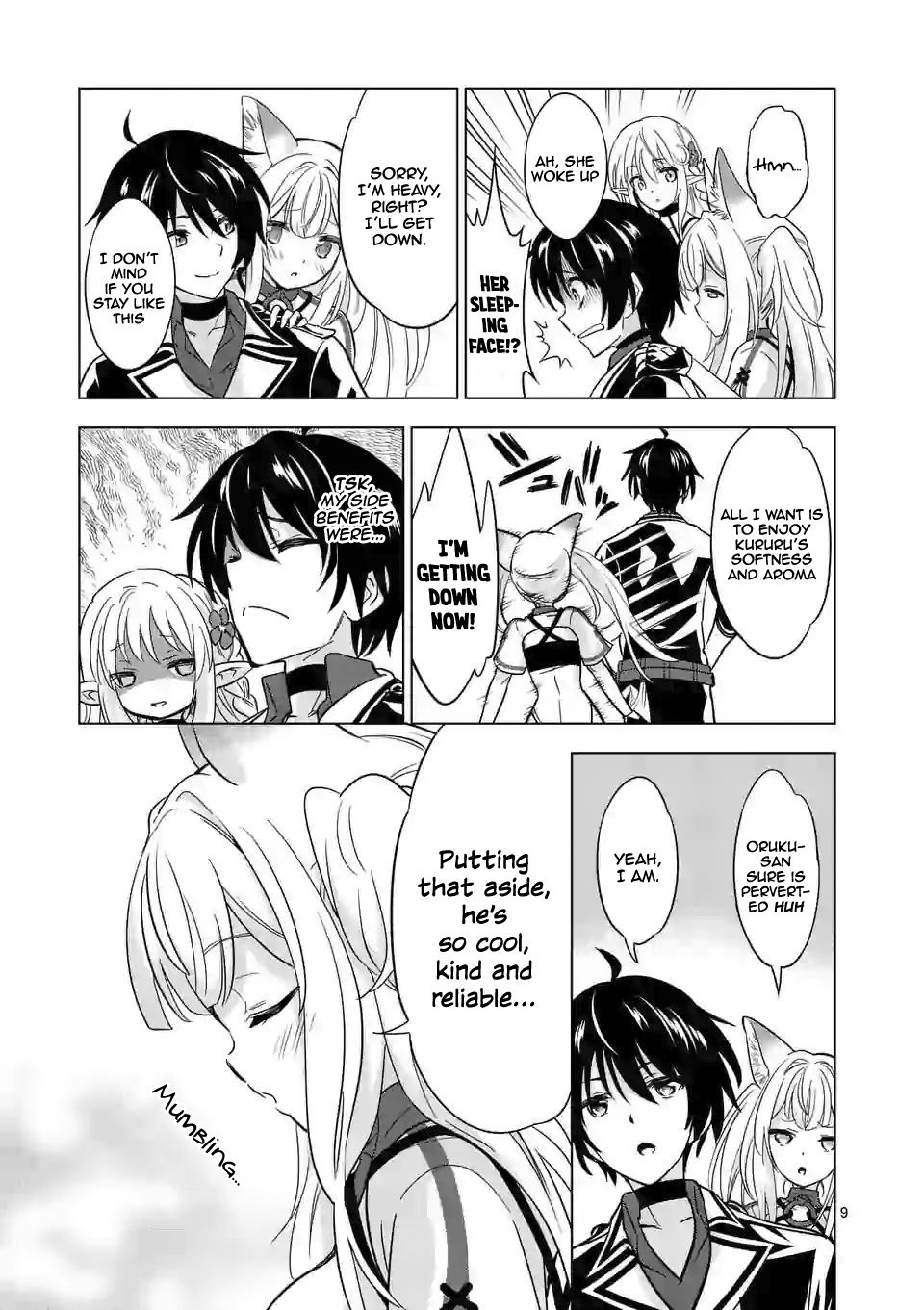 shijou-saikyou-orc-san-no-tanoshii-tanetsuke-harem-zukuri-chap-35-9