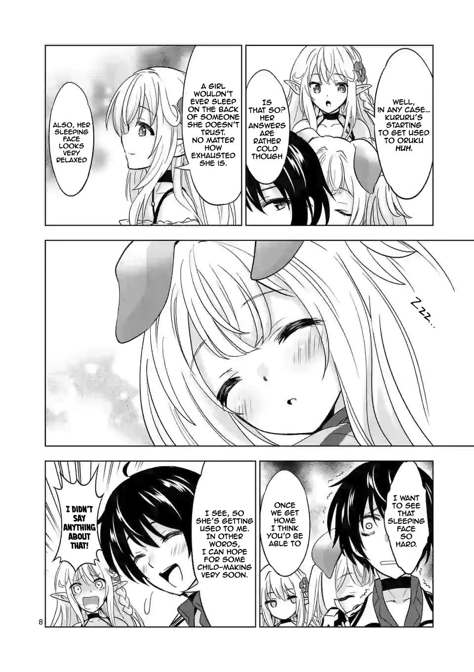 shijou-saikyou-orc-san-no-tanoshii-tanetsuke-harem-zukuri-chap-35-8