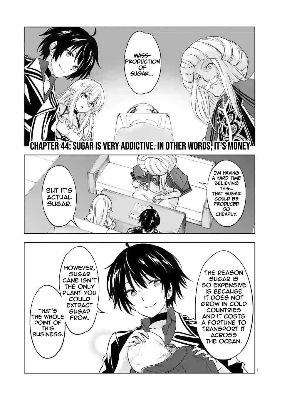 shijou-saikyou-orc-san-no-tanoshii-tanetsuke-harem-zukuri-chap-44-1